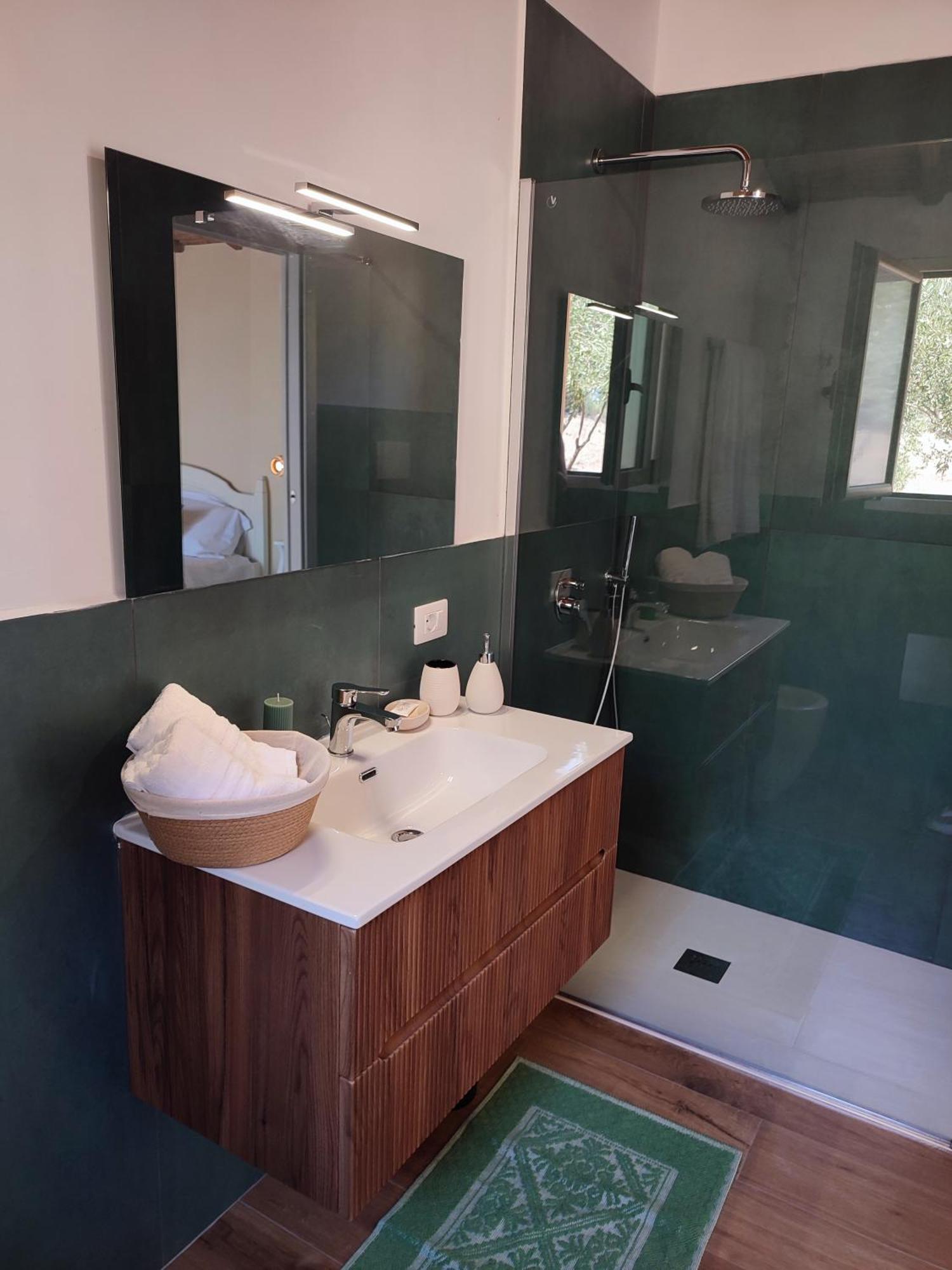 Stazzu Barecca B&B Cugnana Verde Eksteriør billede