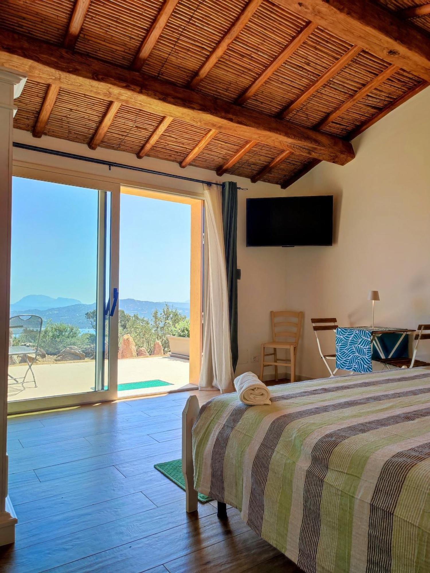 Stazzu Barecca B&B Cugnana Verde Eksteriør billede